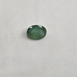 Zambian Emerald – Certified Natural Green Emerald Stone